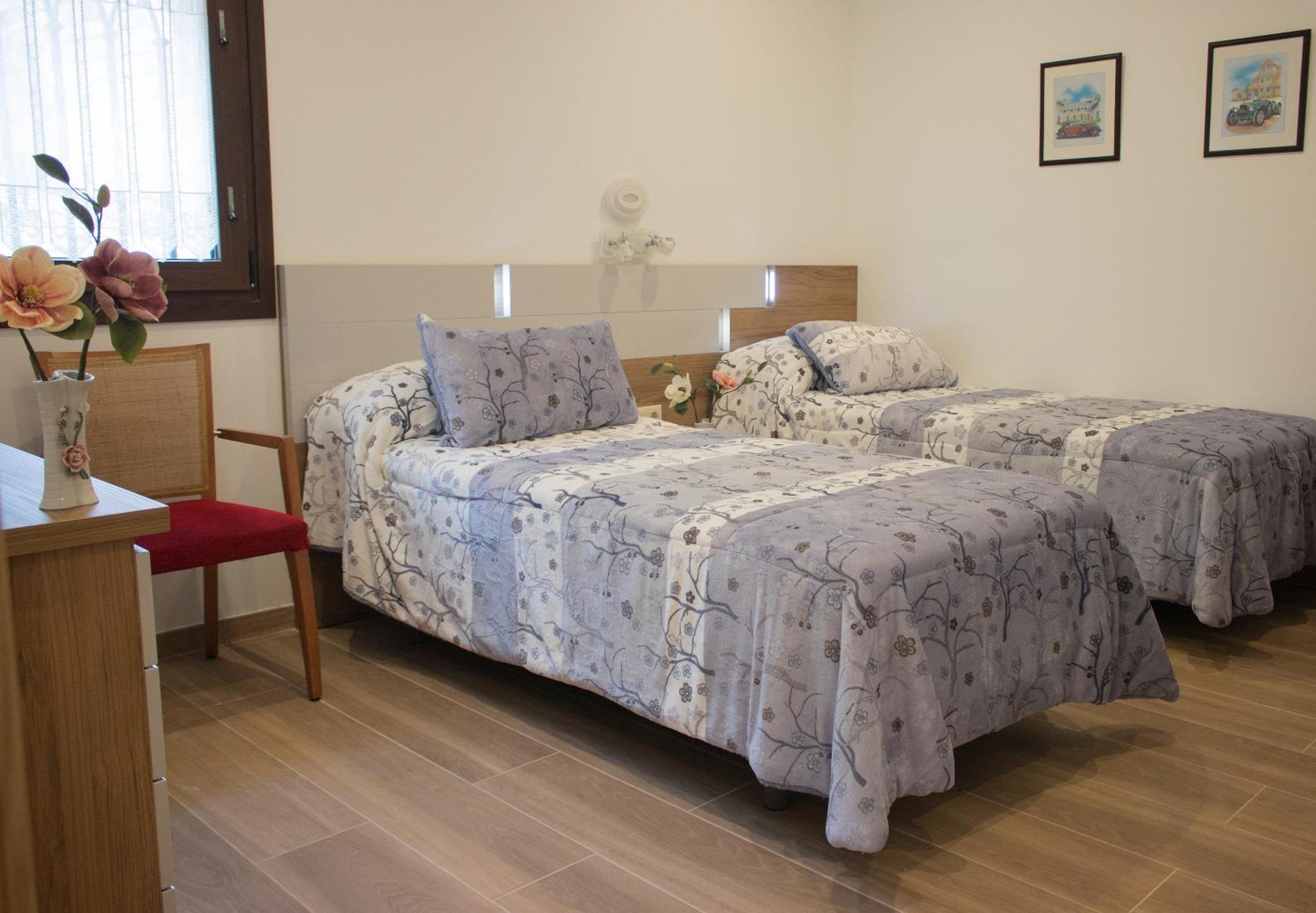 Casa Rural El Rincon Del Chef Castrojeriz Exteriör bild
